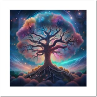 Magical Tree Posters and Art